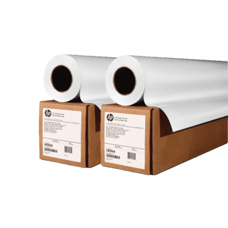 HP A6DE9A Univerzális rajzpapír 914mm x 45.7m (2 tekercs)