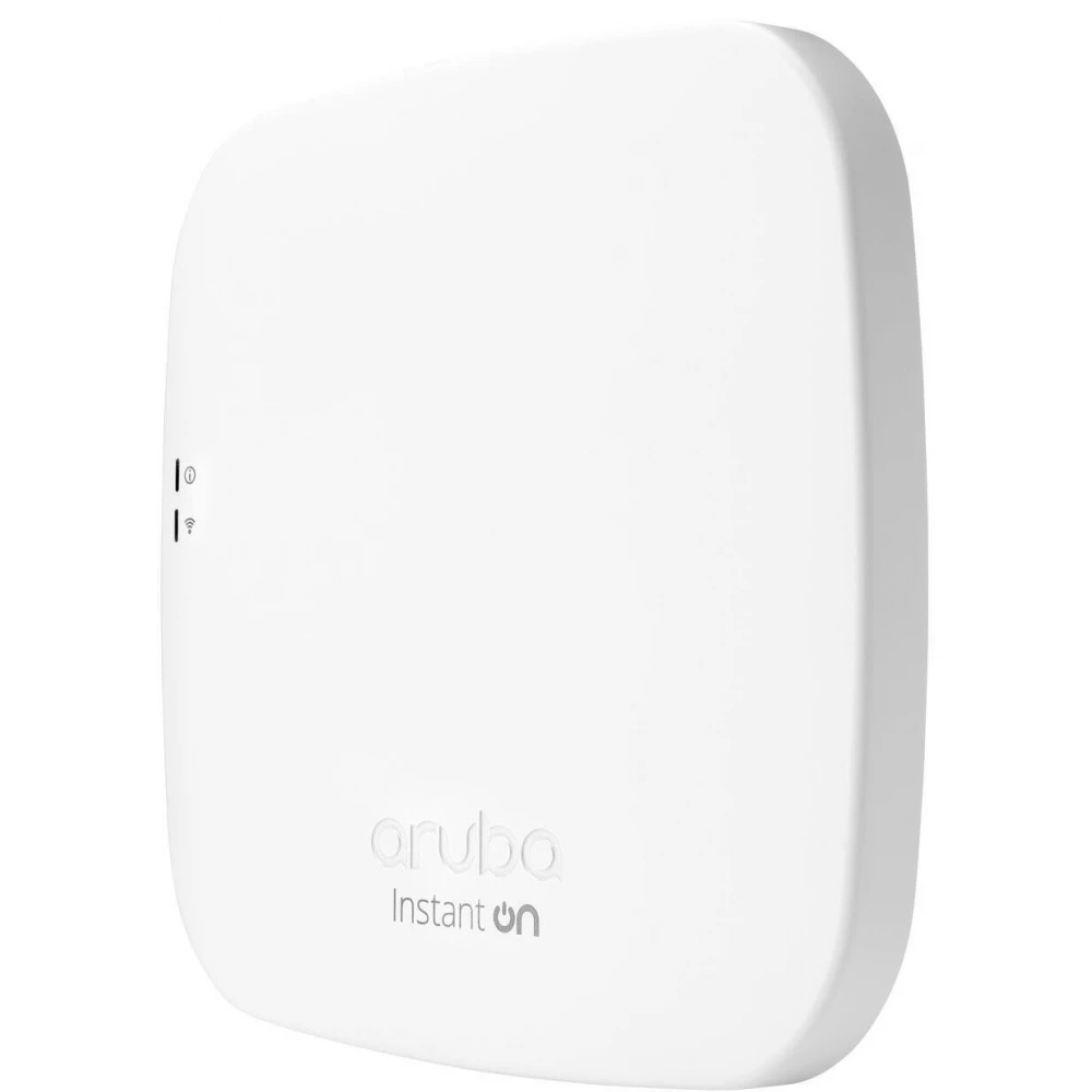 HP Aruba Instant On AP12 (RW) 3x3 11ac Wave2 Indoor Access Point (R2X01A)