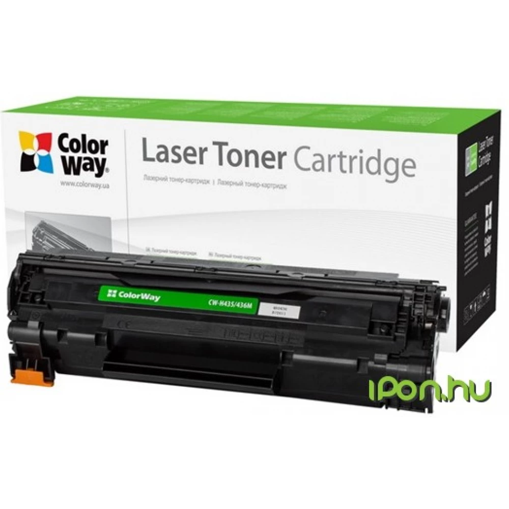 HP CB435A/CB436A/CE285A (Colorway) (utángyártott)