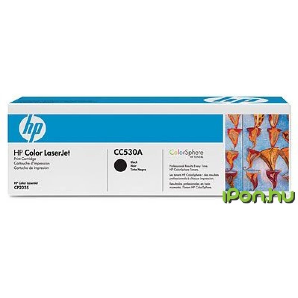 HP CC530A EREDETI