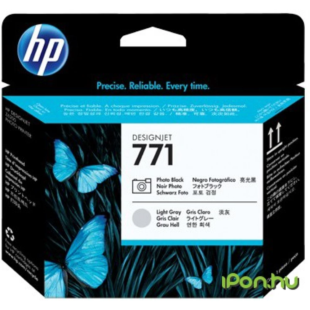 HP CE020A nyomtatófej