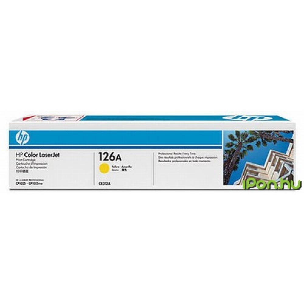 HP CE312A EREDETI