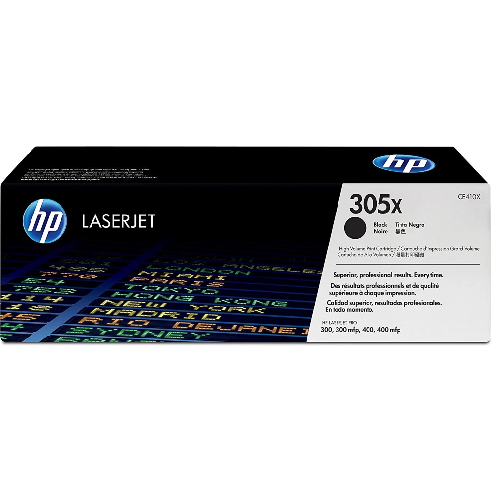 HP CE410X EREDETI