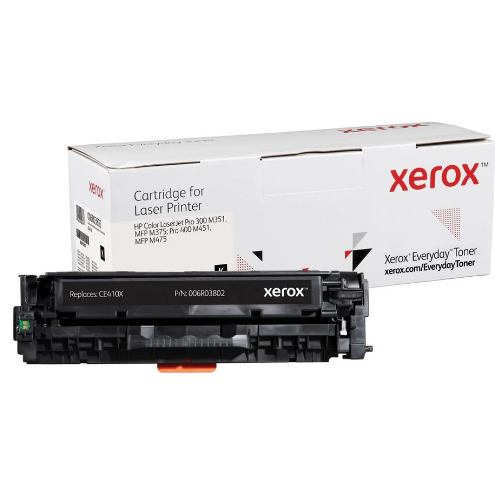 HP CE410X (Xerox) (utángyártott)