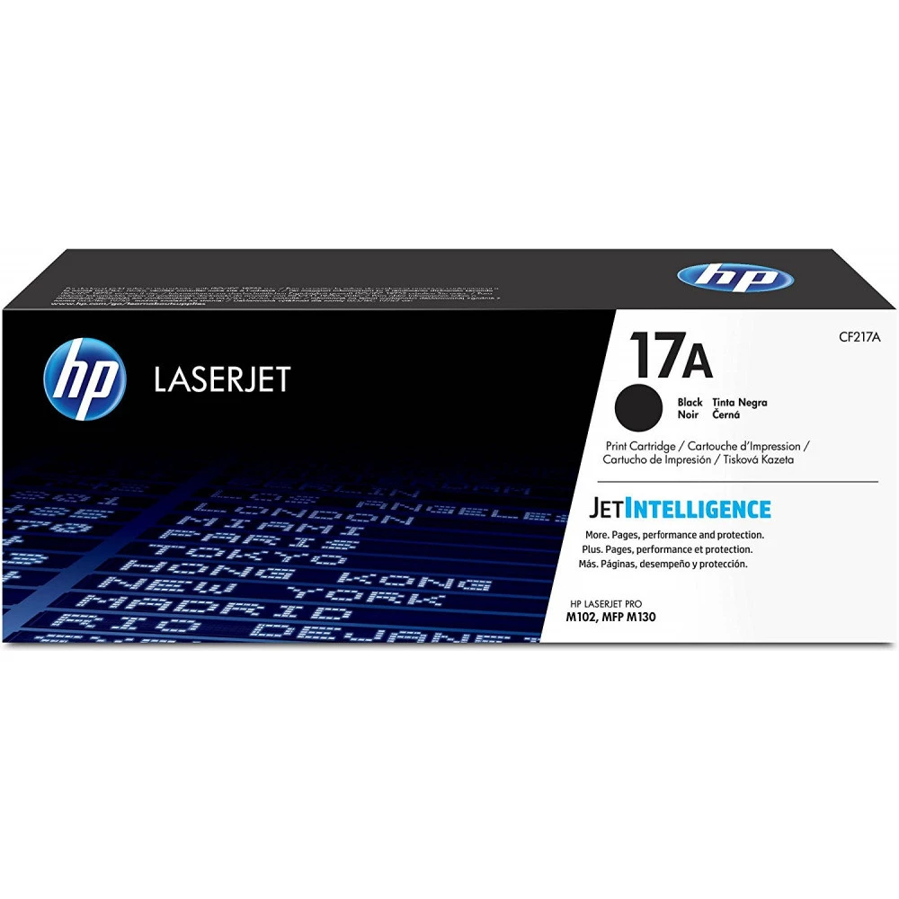 HP CF217A EREDETI