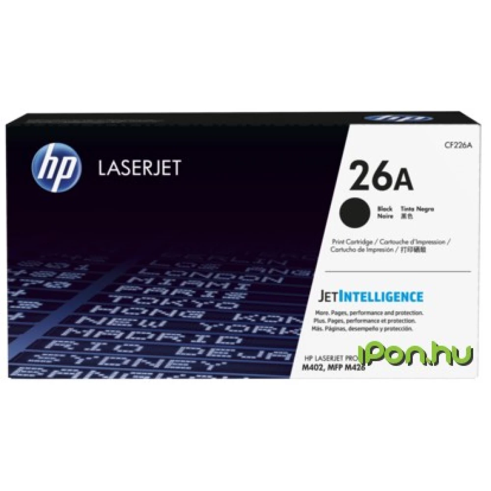 HP CF226A EREDETI