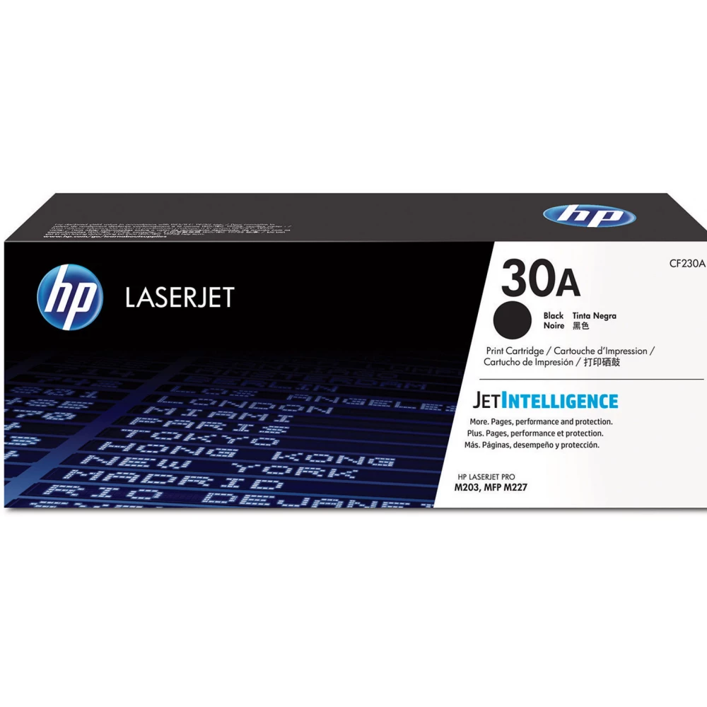 HP CF230A EREDETI