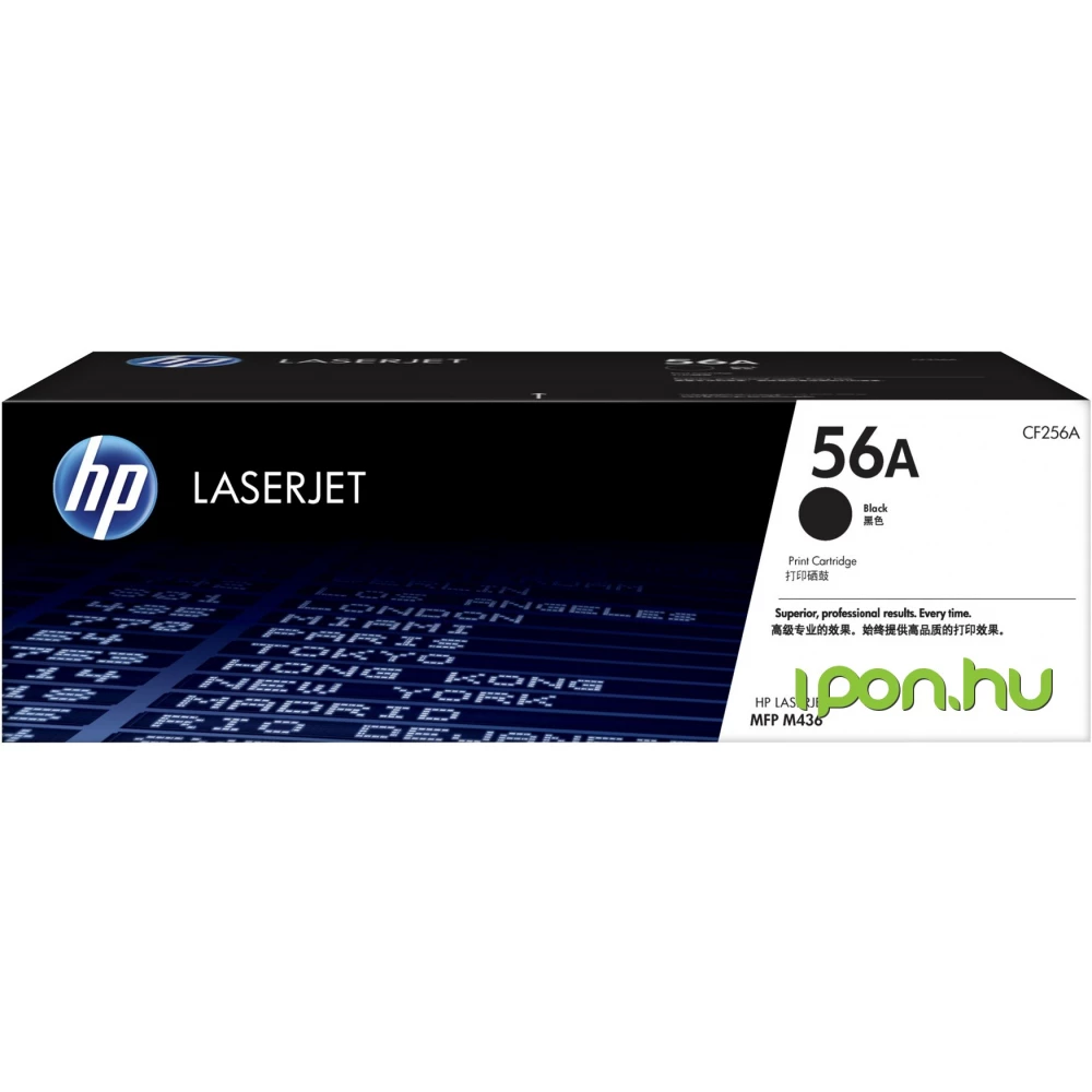 HP CF256A EREDETI