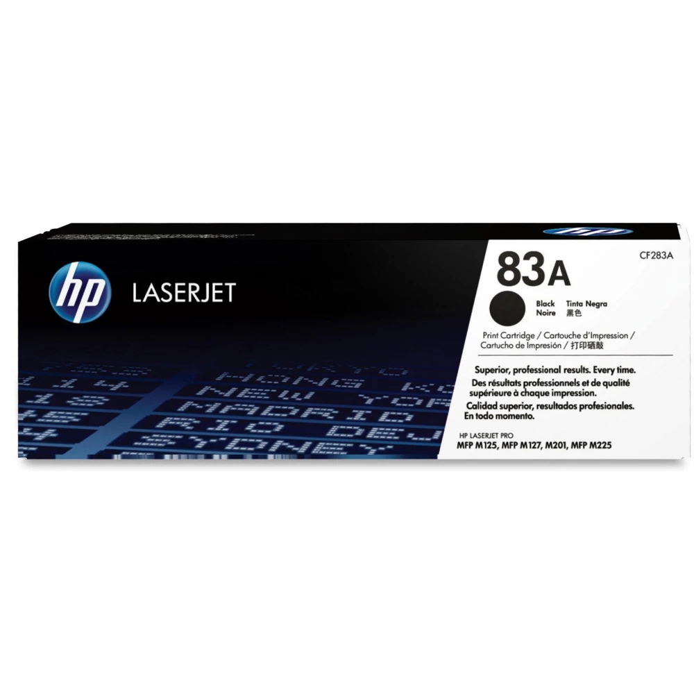 HP CF283A EREDETI