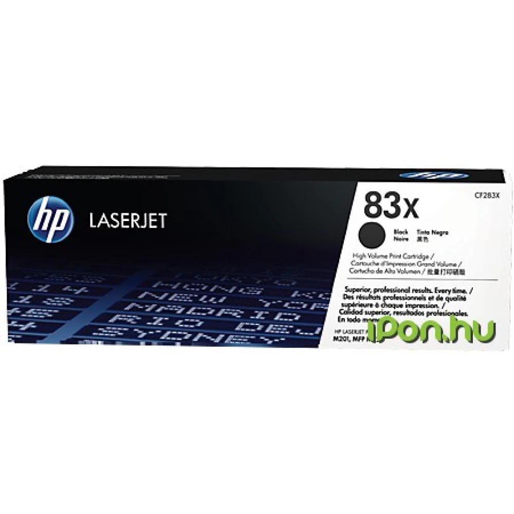 HP CF283X EREDETI