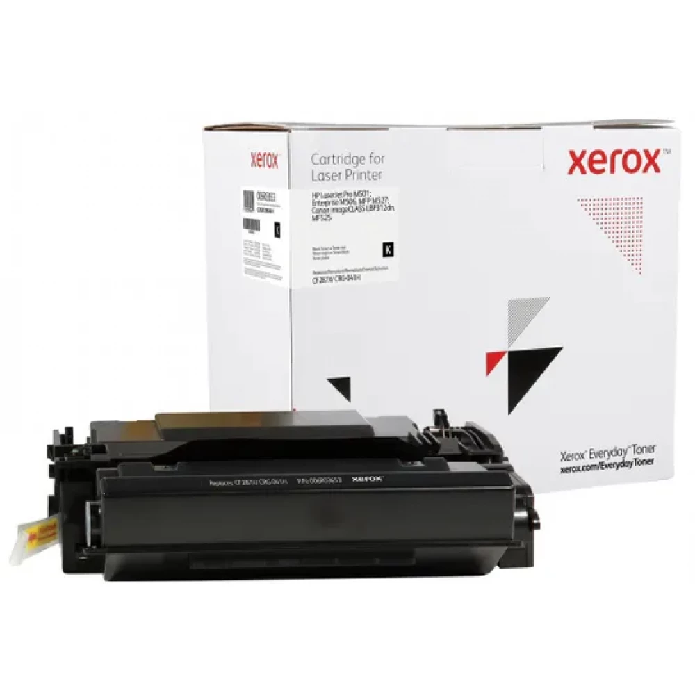 HP CF287X (Xerox) (utángyártott)