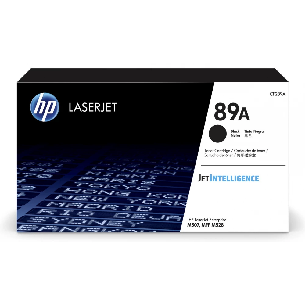 HP CF289A EREDETI