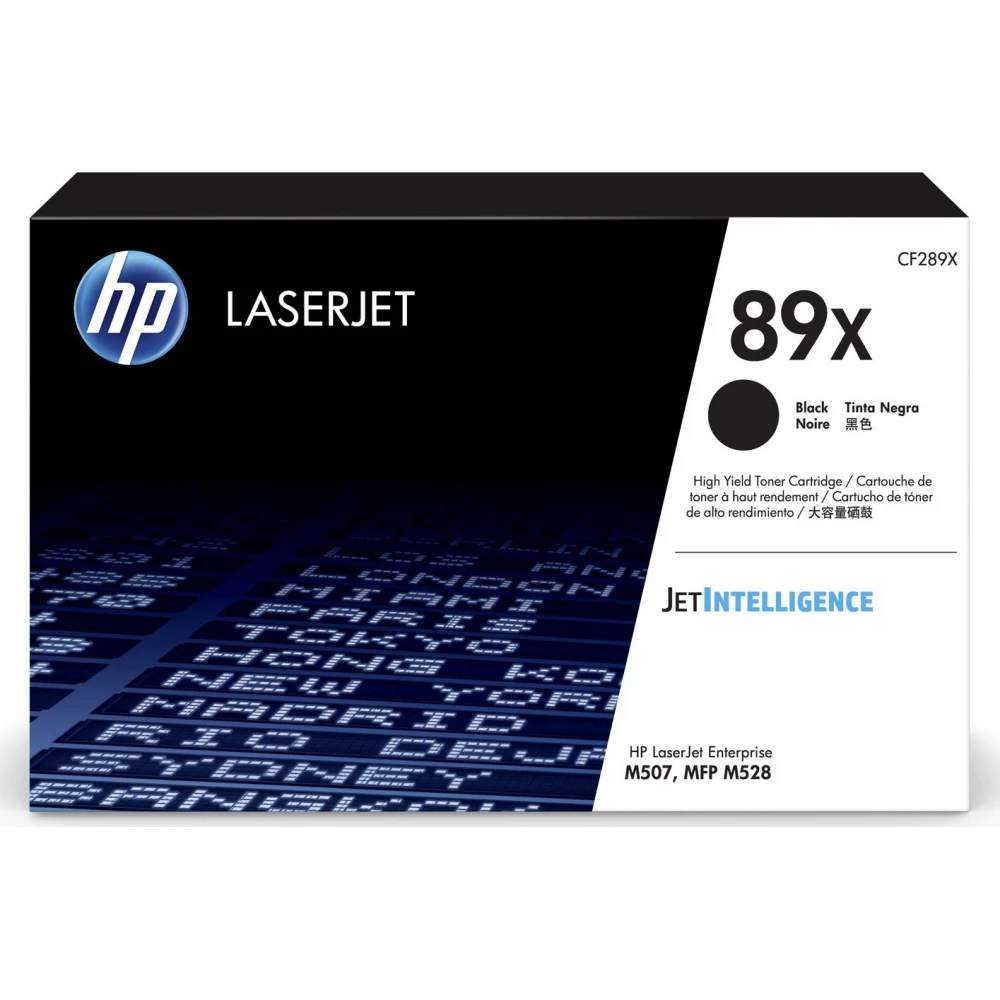 HP CF289X EREDETI