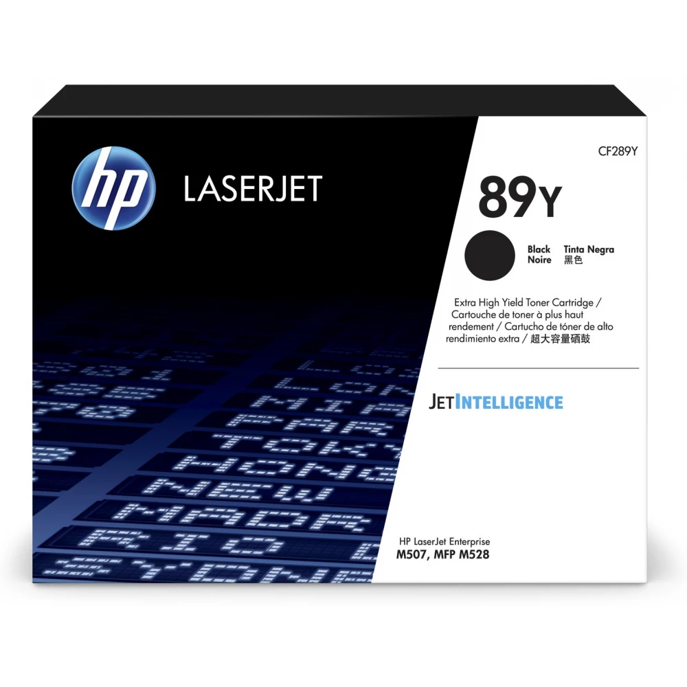 HP CF289Y EREDETI