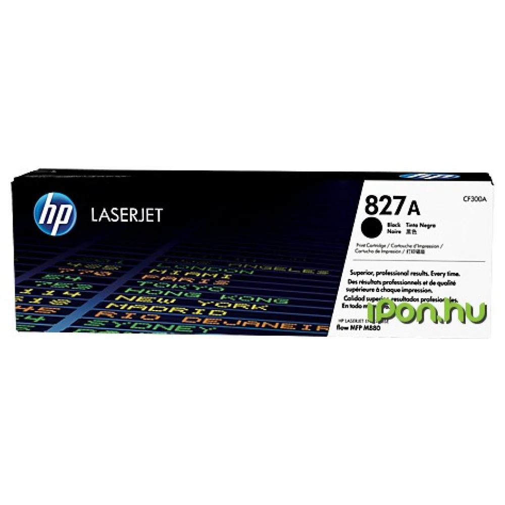 HP CF300A EREDETI