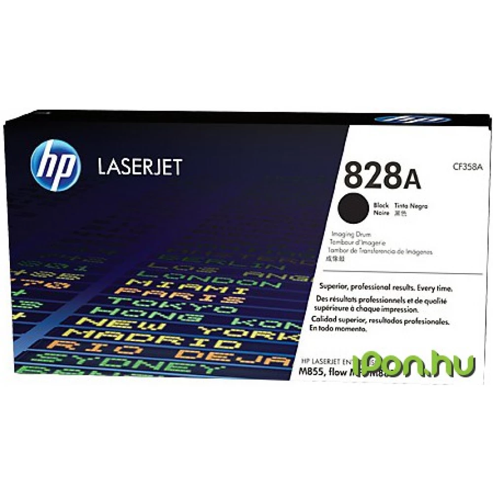 HP CF358A DRUM EREDETI
