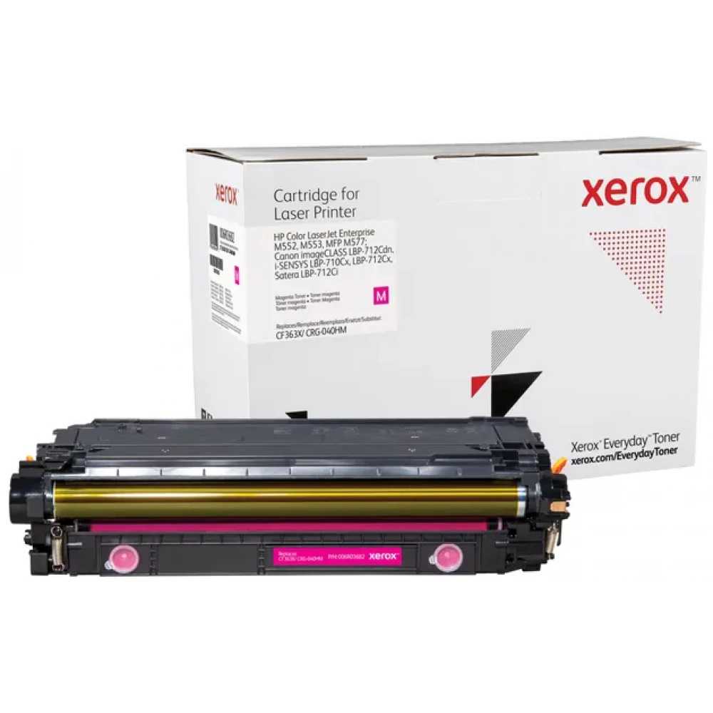 HP CF363X (Xerox) (utángyártott)