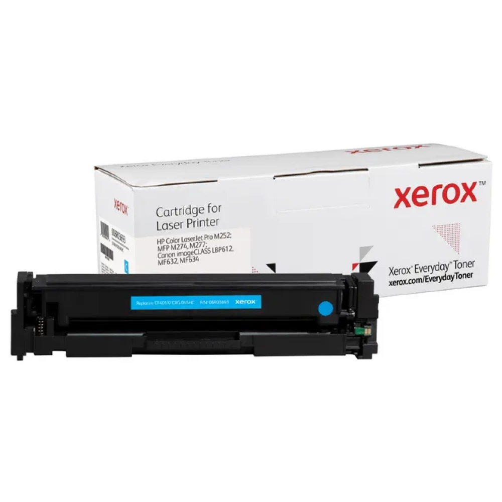 HP CF401X/CRG-045HC (Xerox) (utángyártott)