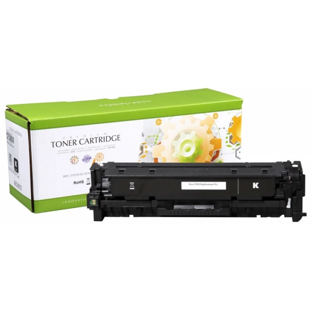 HP CF411X/CRG-046H (Static Control) (utángyártott)
