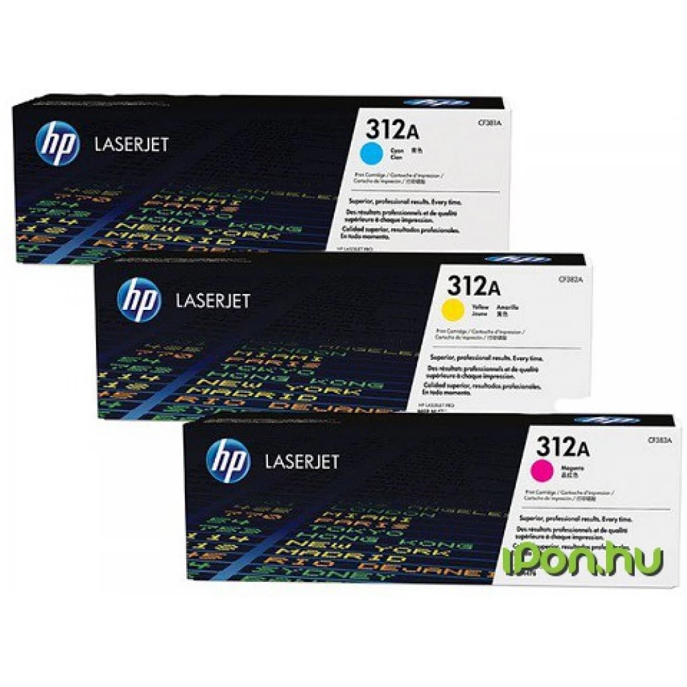 HP CF440AM EREDETI
