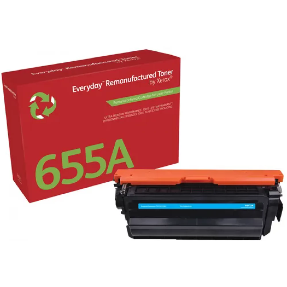 HP CF451A (Xerox) (utángyártott)