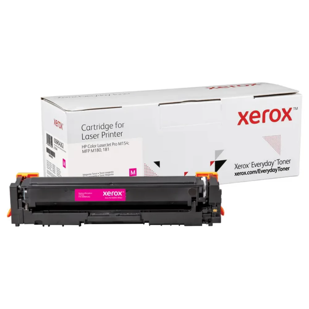 HP CF533A (Xerox) (utángyártott)