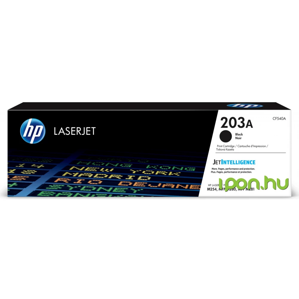 HP CF540A EREDETI