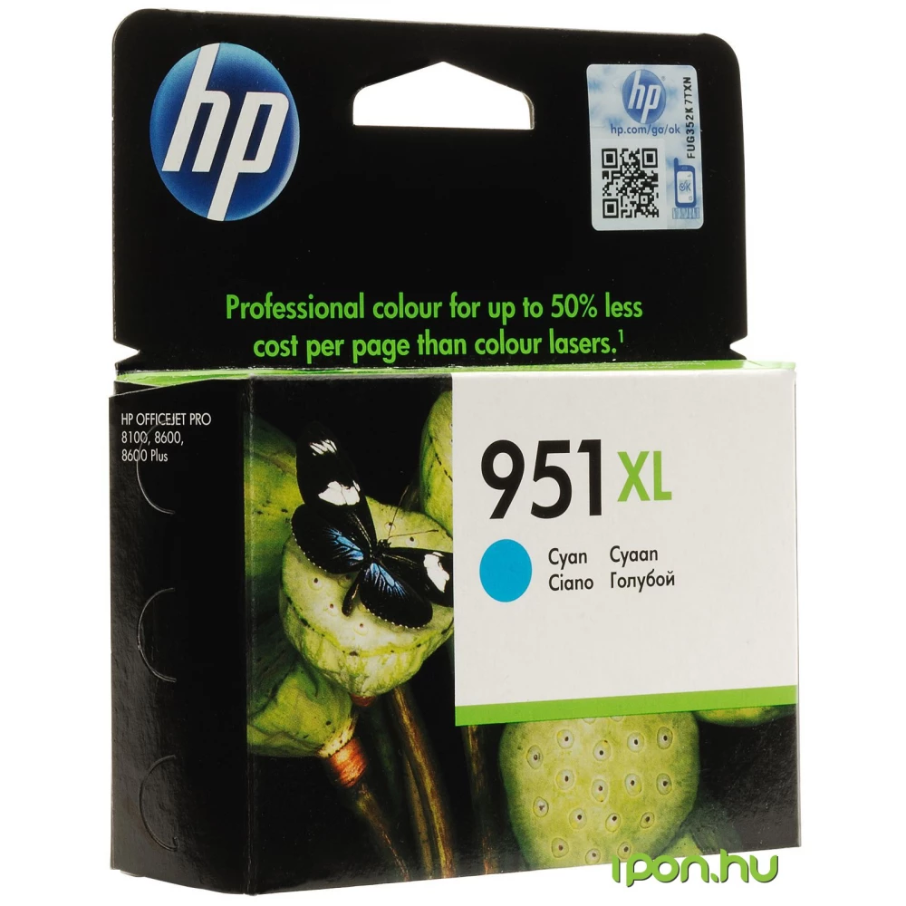 HP CN046AE EREDETI