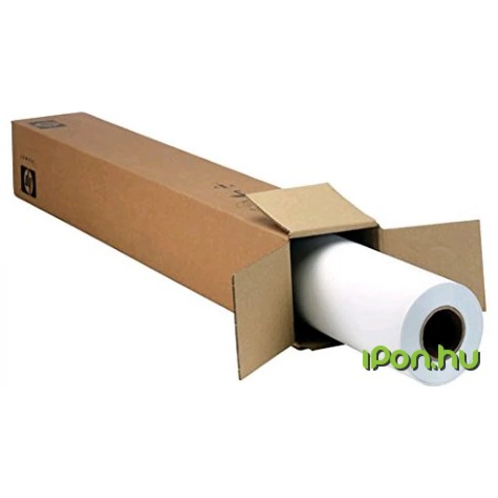 HP Coated Paper 1372 mm x 45.7 m C6568B