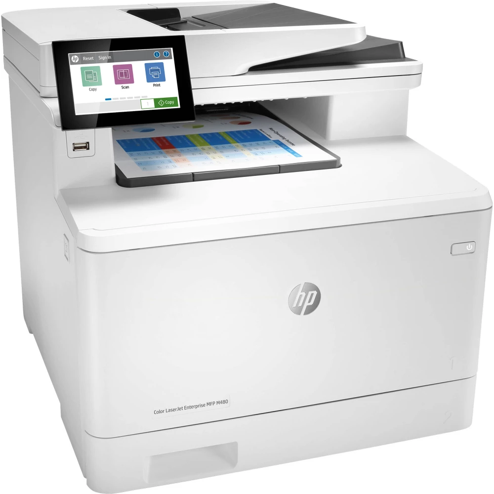 HP Color LaserJet Enterprise MFP M480f (3QA55A)