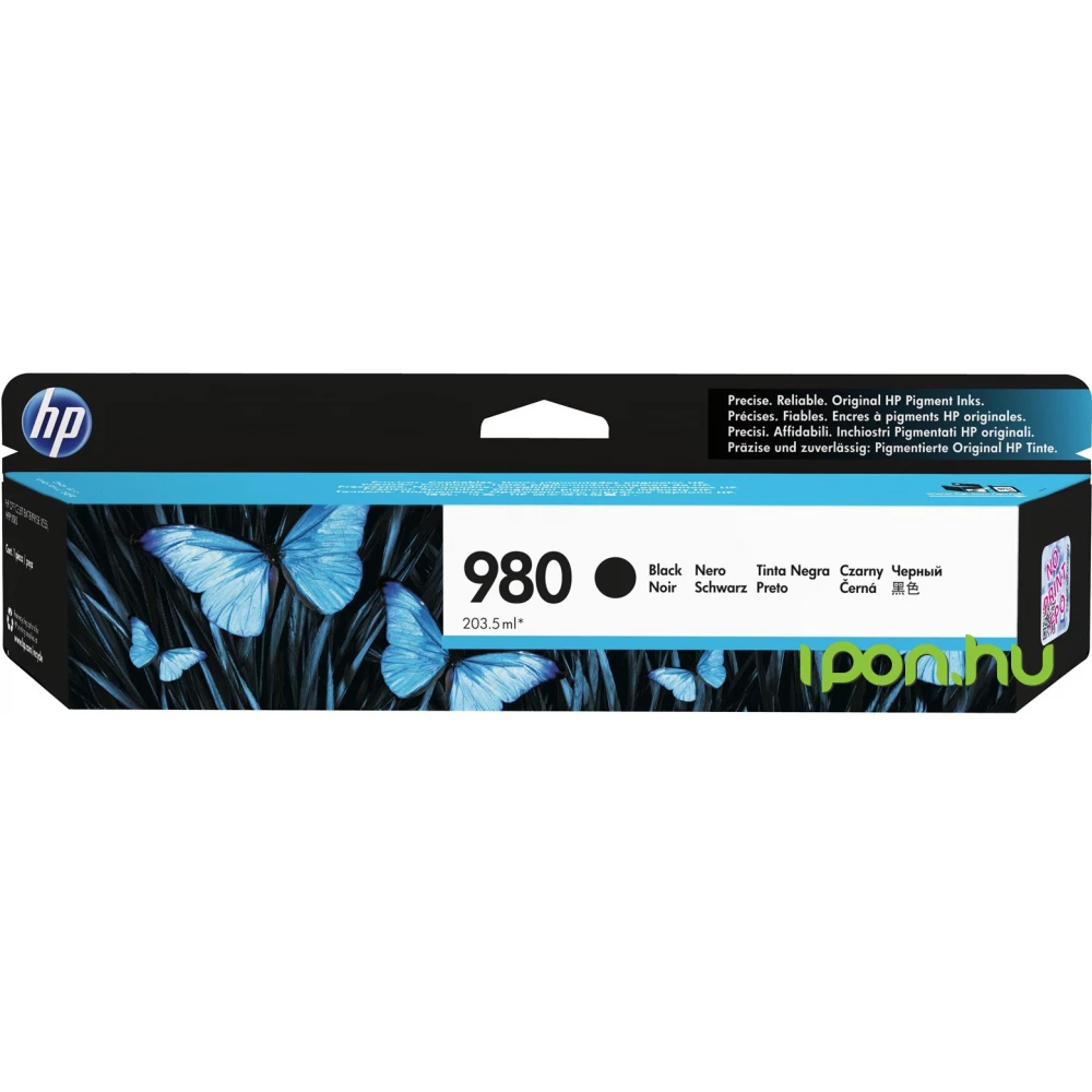 HP D8J10A EREDETI