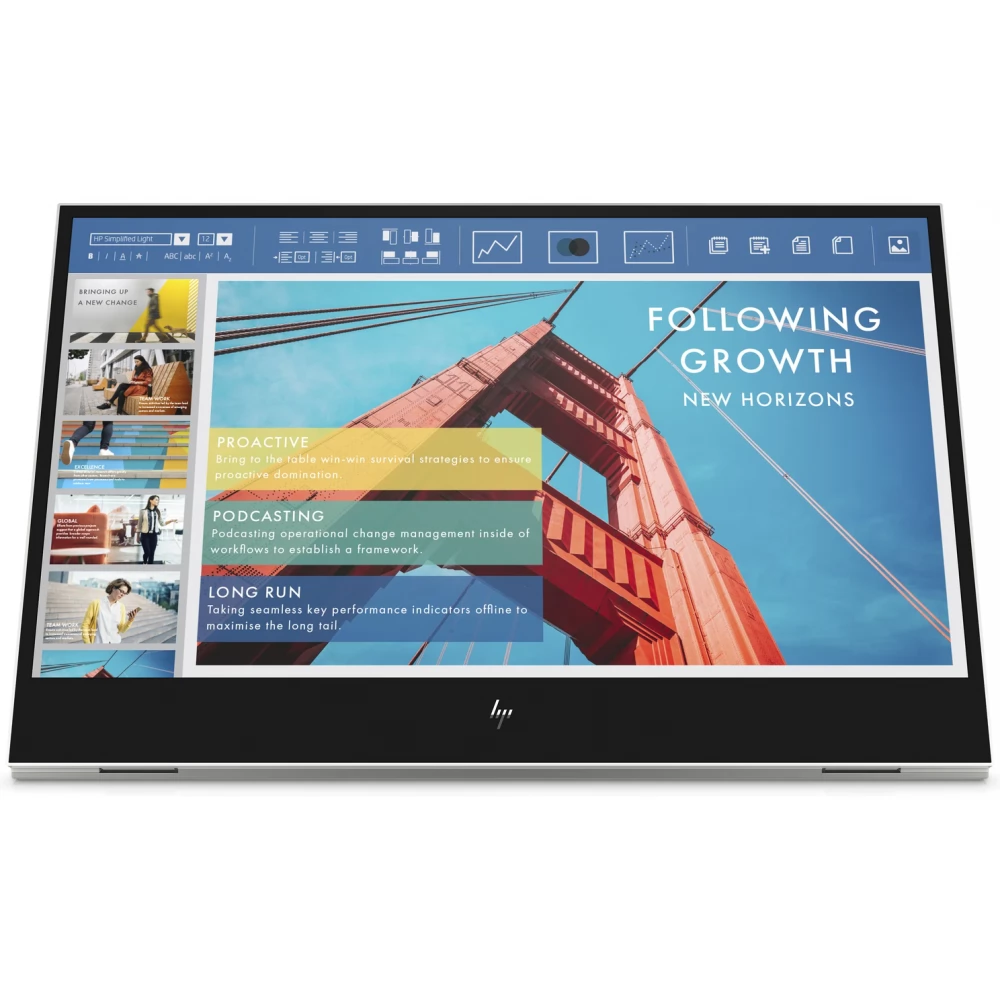 HP E14 G4