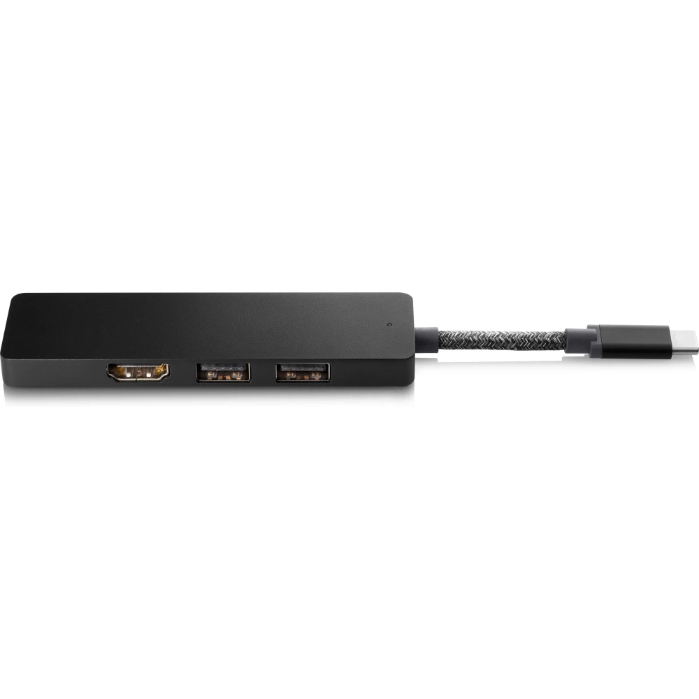 HP Elite USB-C Hub