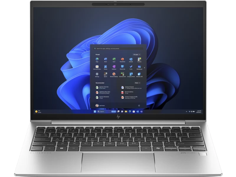 HP EliteBook 830 G11 A26SDEA Ezüst