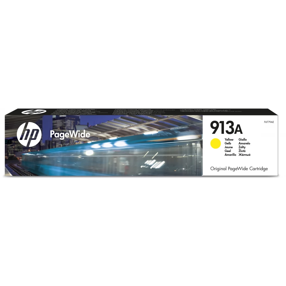 HP F6T79AE EREDETI