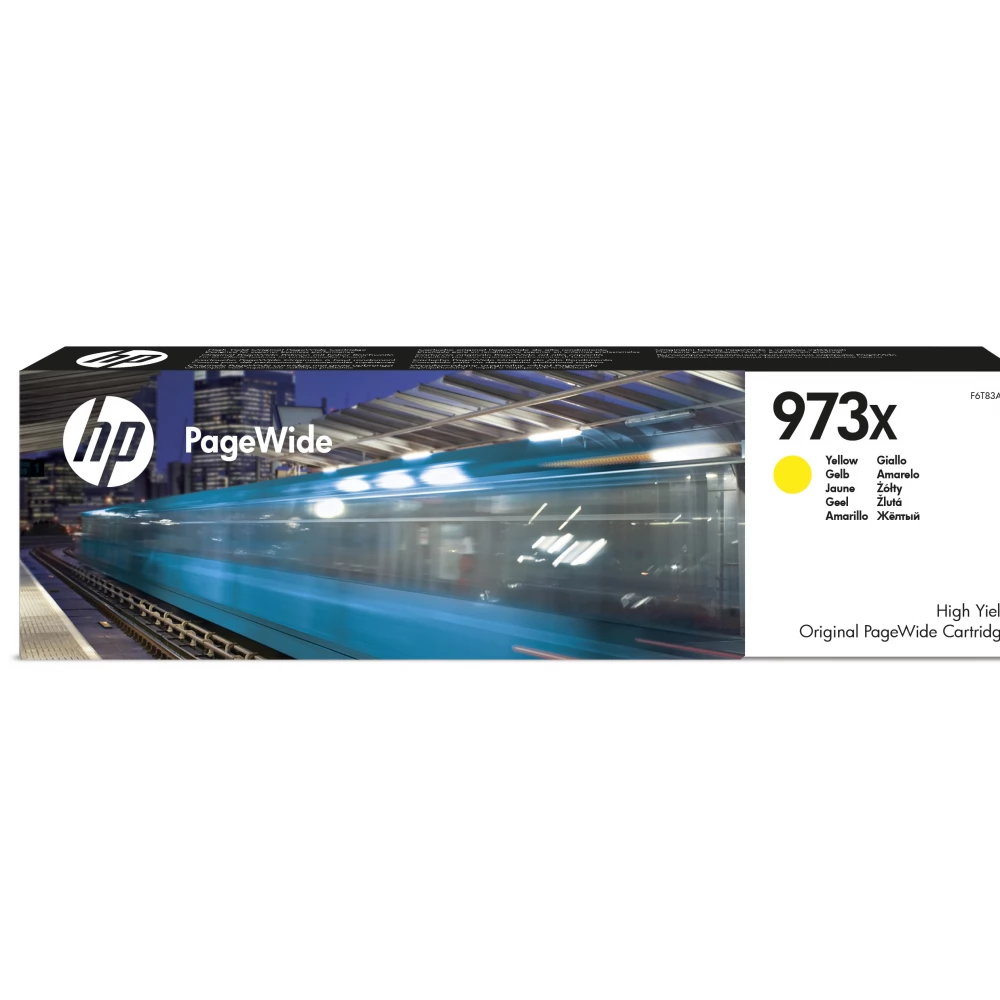 HP F6T83AE EREDETI