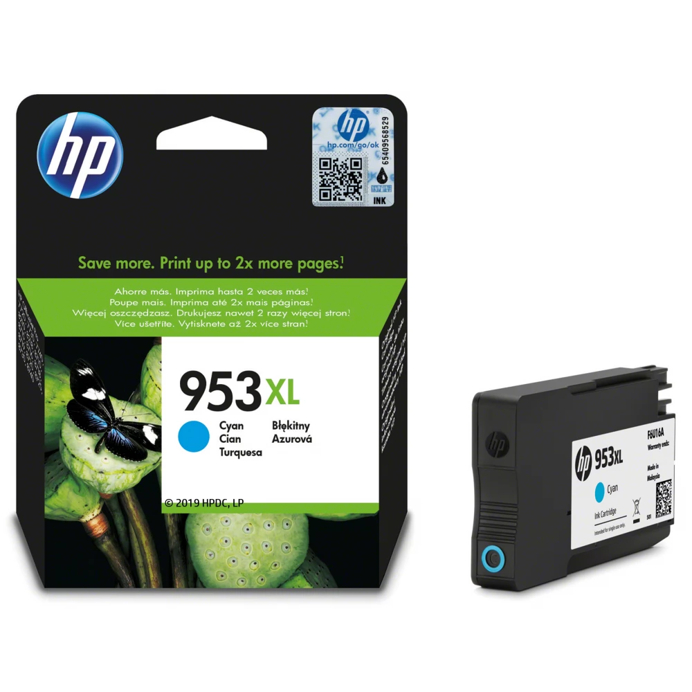 HP F6U16AE EREDETI