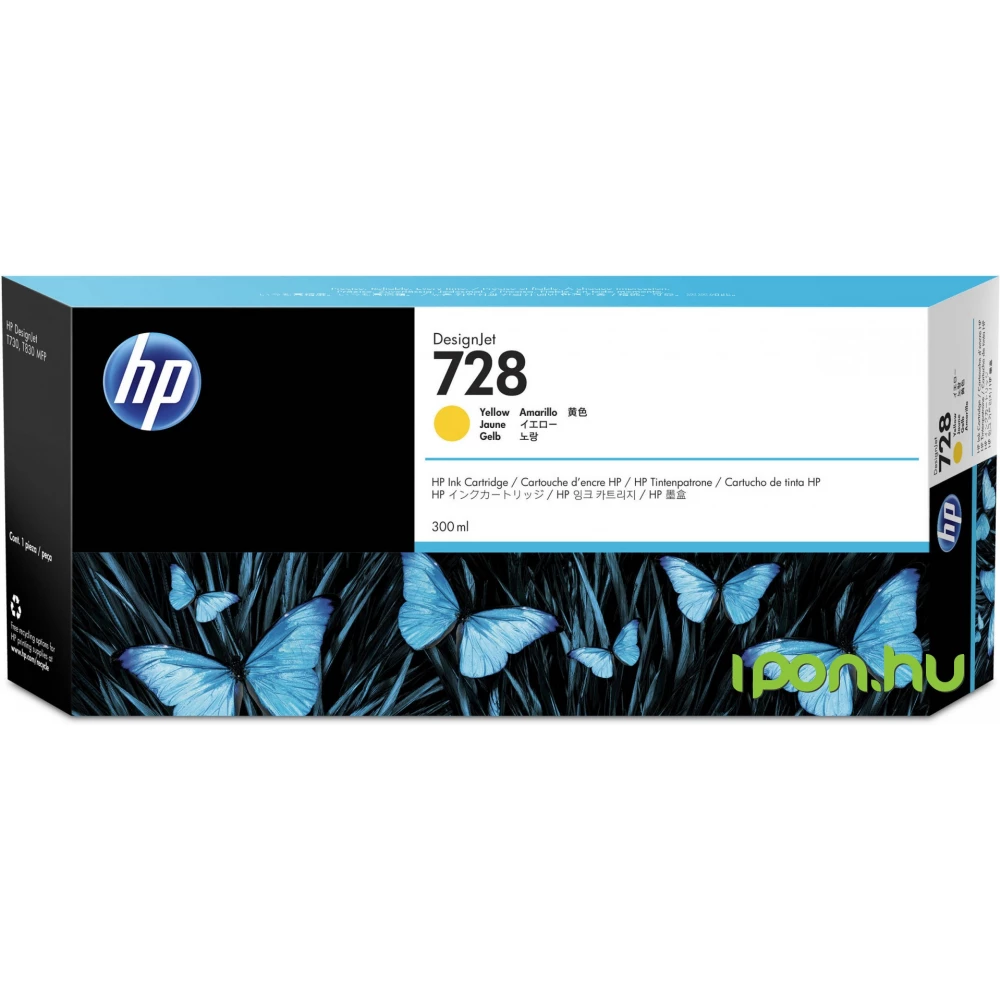 HP F9K15A EREDETI