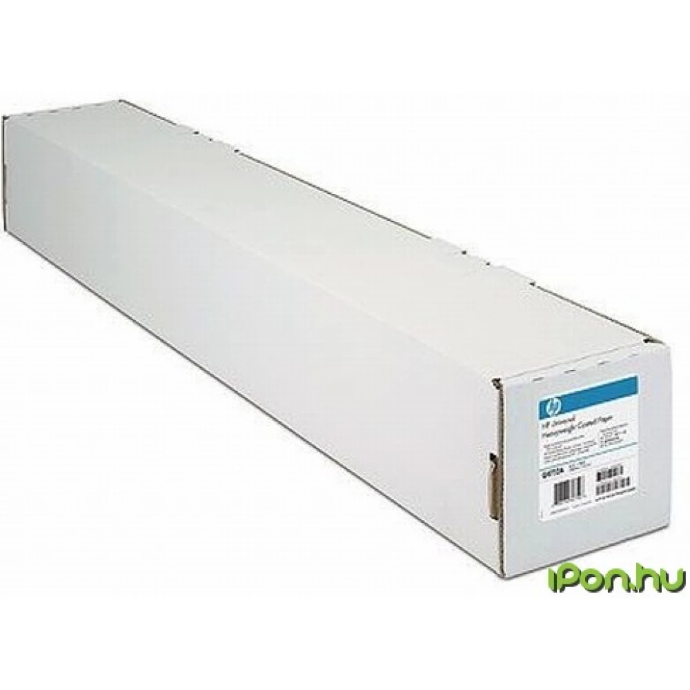 HP Fényes fehér tintasugaras tekercspapír 914mm x 91.4m C6810A