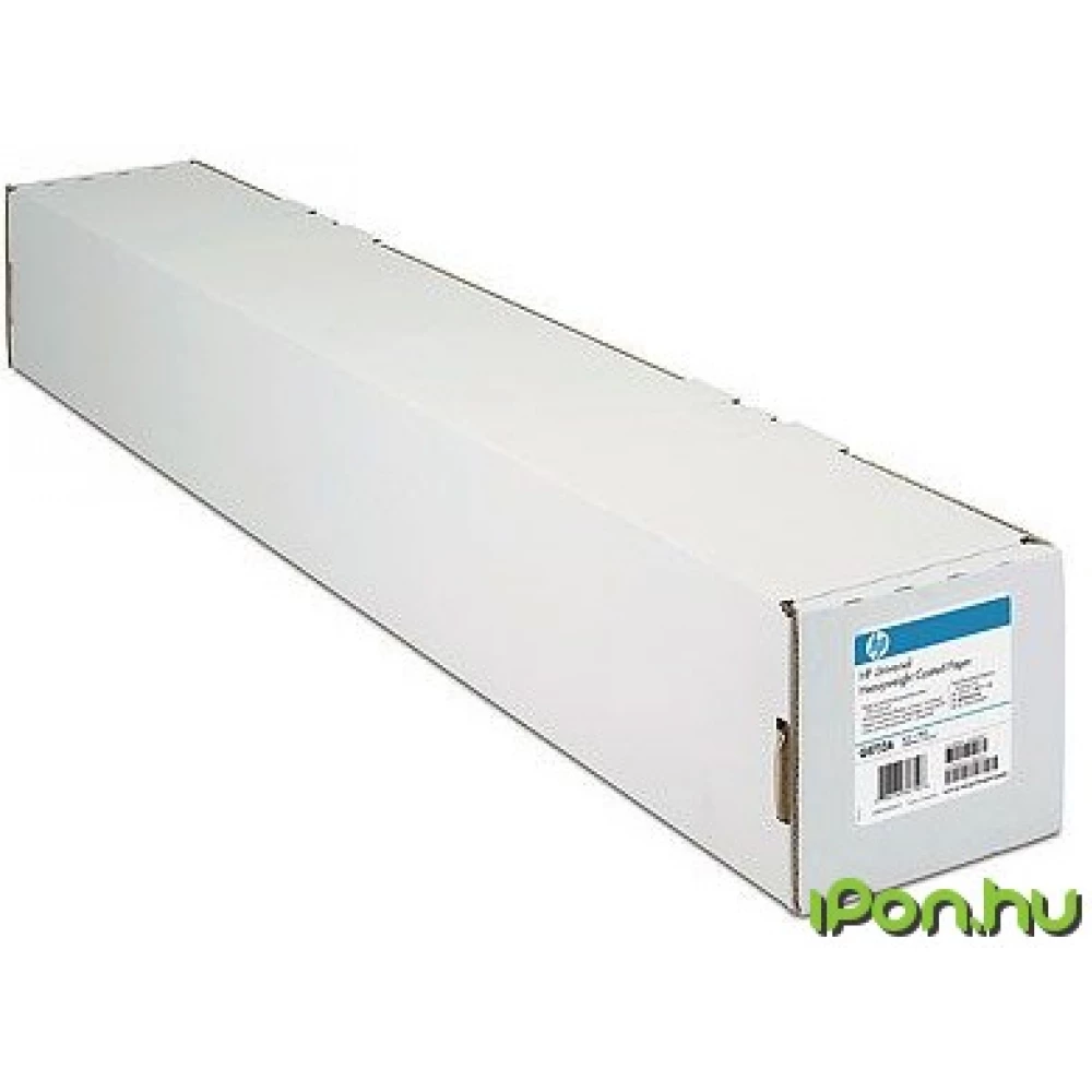 HP Fényezett tekercspapír 914mm x 45.7m C6020B