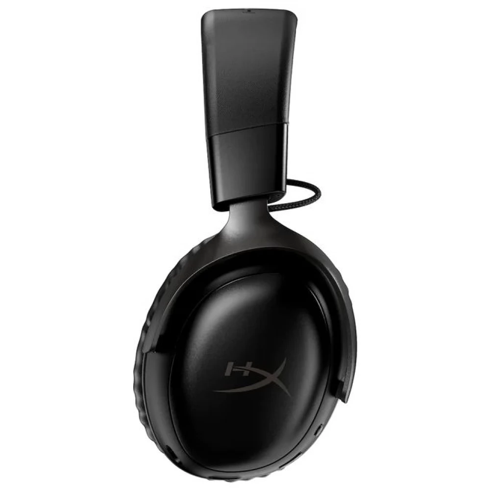 HP HyperX Cloud III Wireless fekete