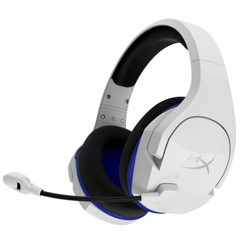 HP HyperX Cloud Stinger Core Wireless Gaming Headset for PS4/PS5 fehér