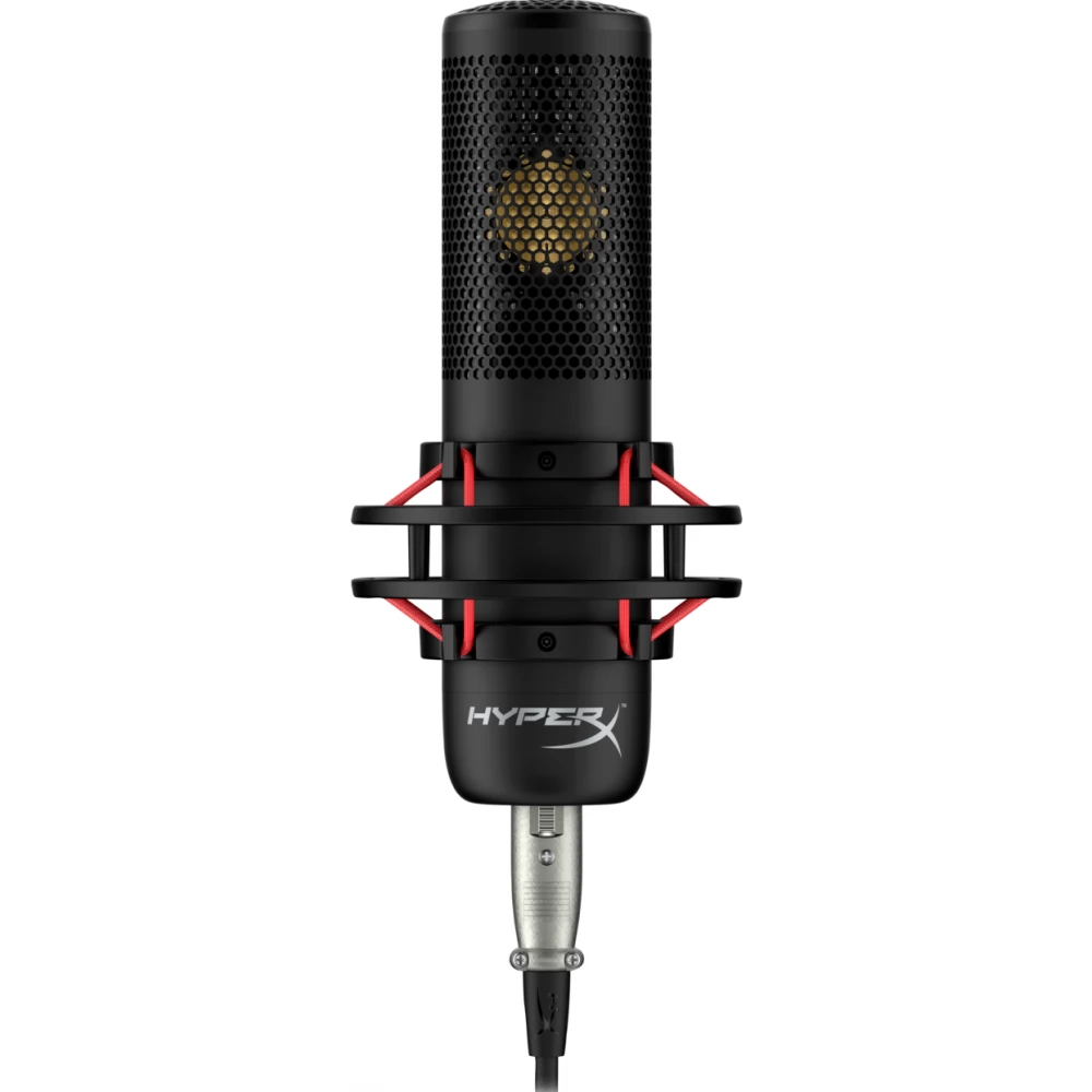 HP HyperX ProCast XLR fekete