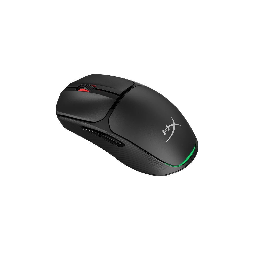 HP HyperX Pulsefire Fuse fekete