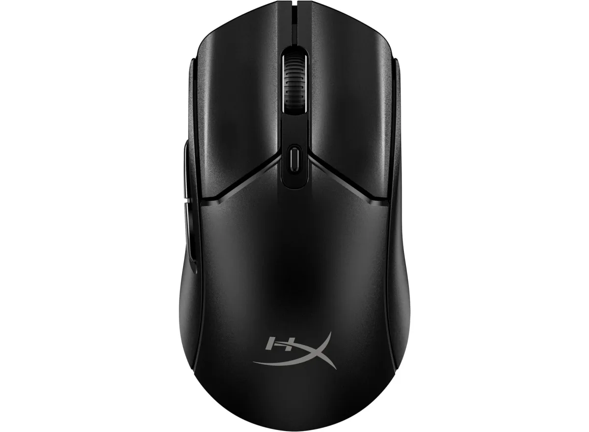 HP HyperX Pulsefire Haste 2 Core fekete