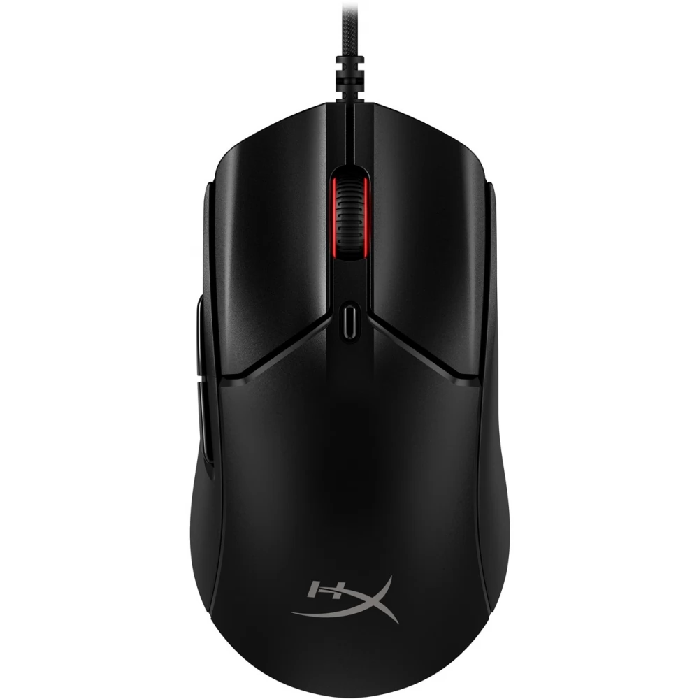 HP HyperX Pulsefire Haste 2 fekete