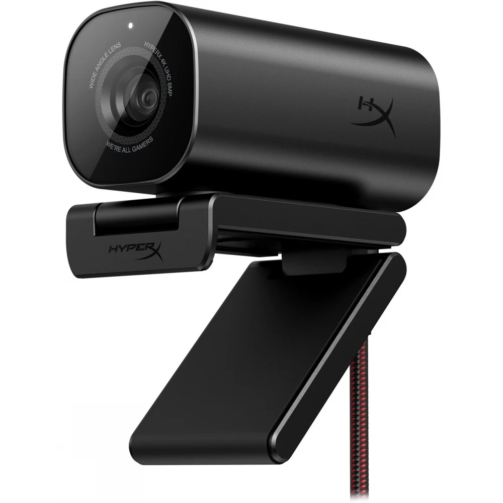 HP HyperX Vision S 4K felbontású webkamera