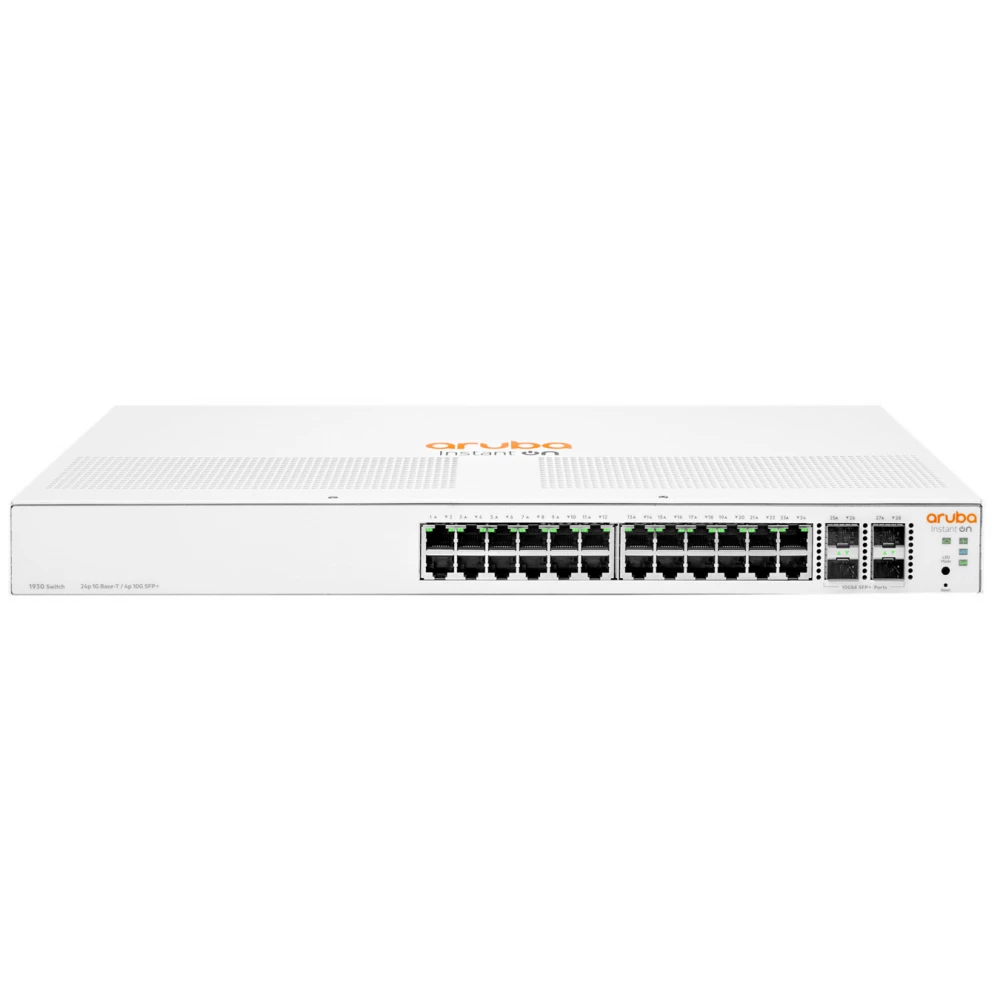 HP JL682A Aruba Instant On 1930 24G 4SFP+ Switch