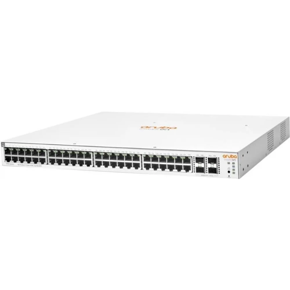 HP JL686B Aruba Instant On 1930 48G 4SFP+ 370W Switch