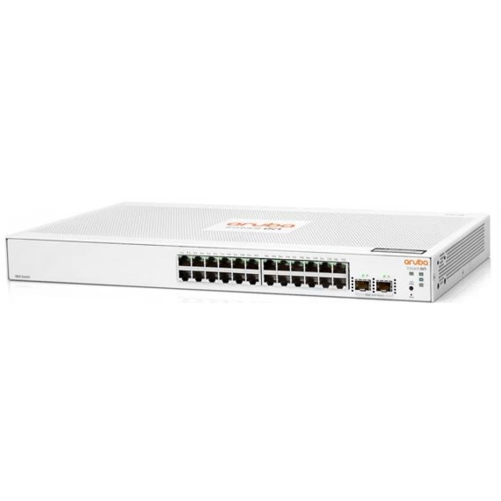HP JL812A Aruba Instant On 1830 24G 2SFP Switch